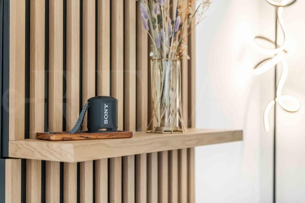 Appartement Tranquil & Bright With Parking By Rems Málaga