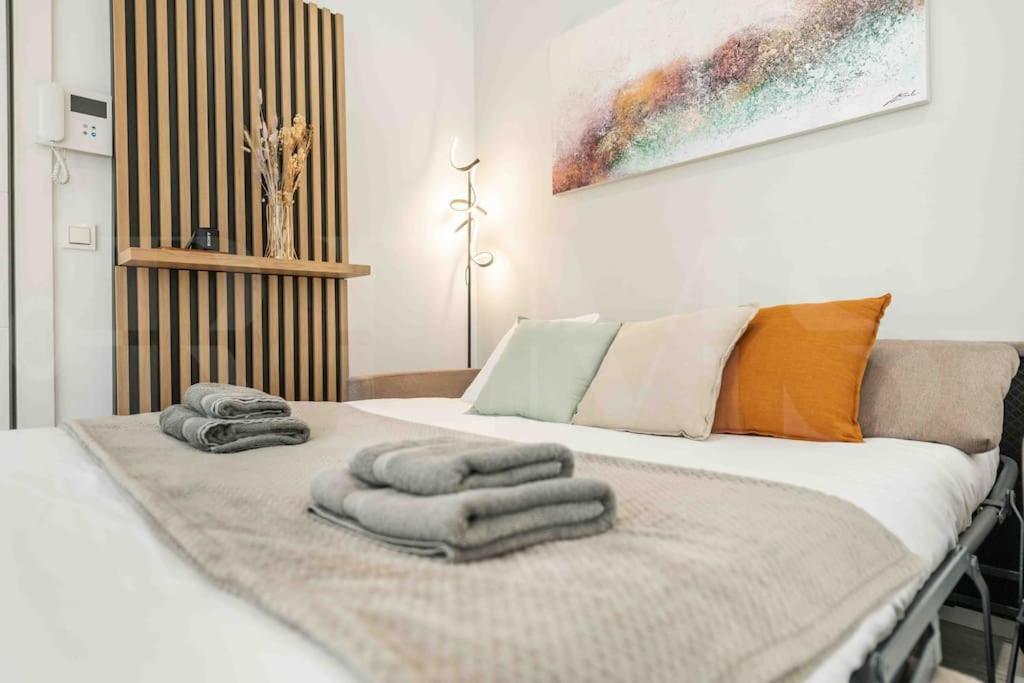 Appartement Tranquil & Bright With Parking By Rems *