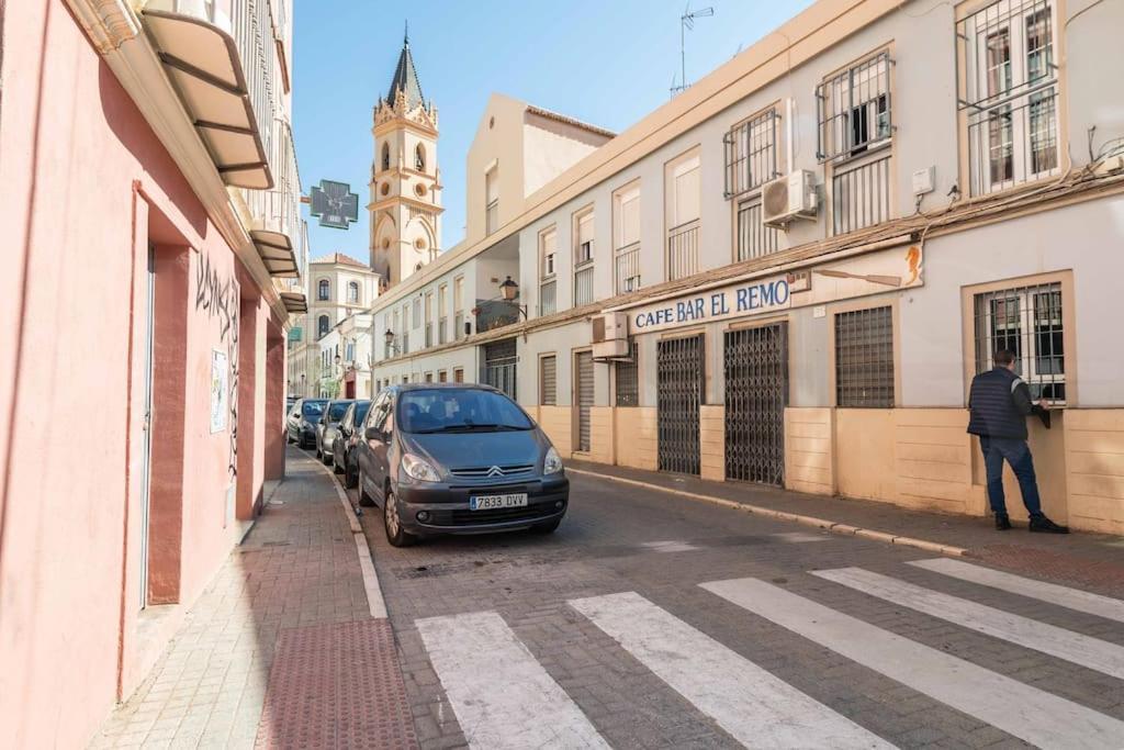 Tranquil & Bright With Parking By Rems Apartment Málaga